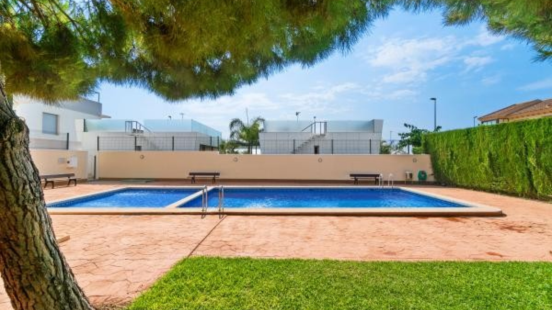 Resale - Apartment - Pilar de la Horadada
