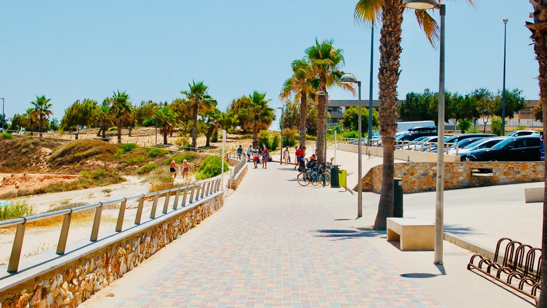 Resale - Apartment - Pilar de la Horadada