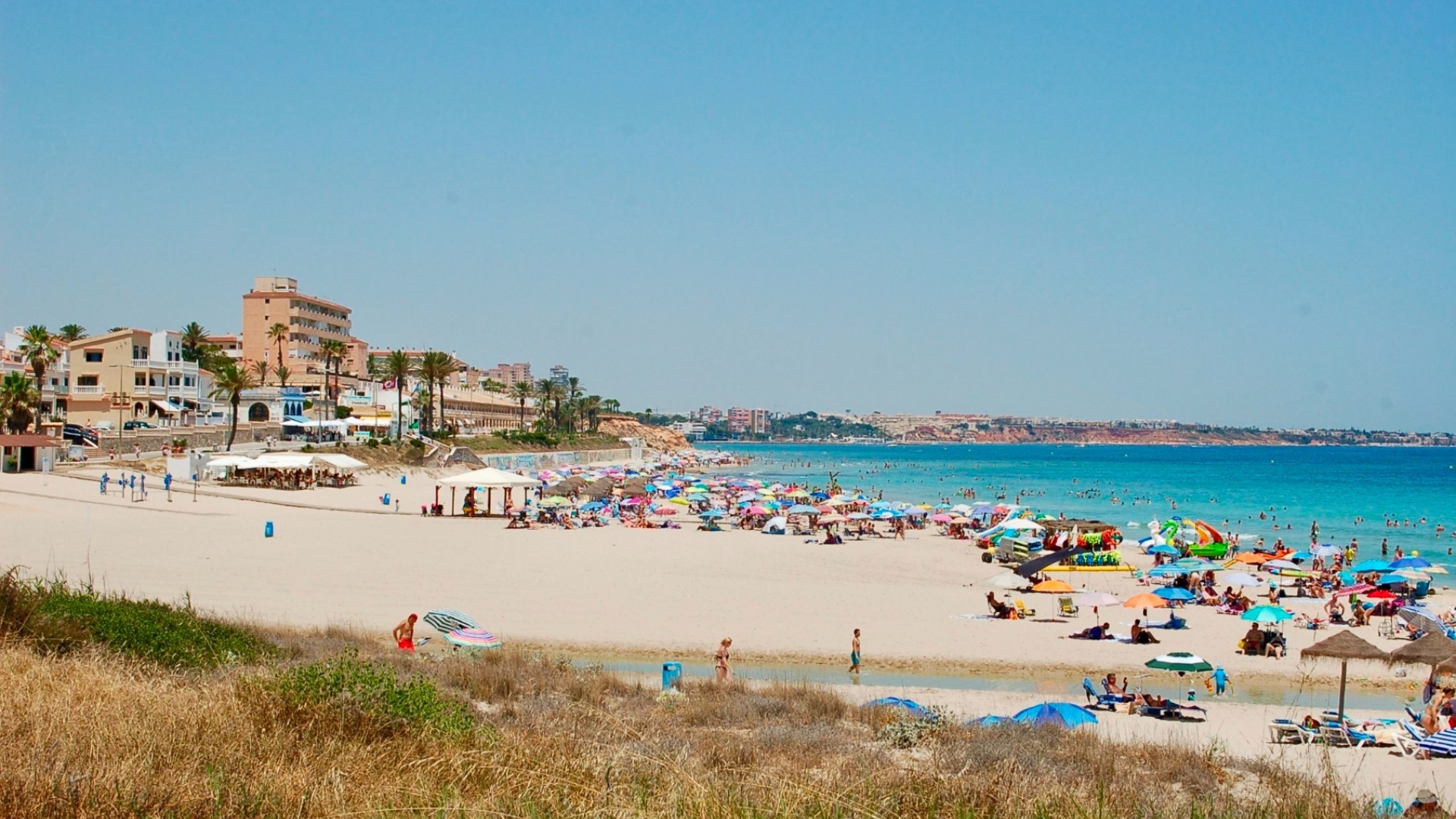 Resale - Apartment - Pilar de la Horadada