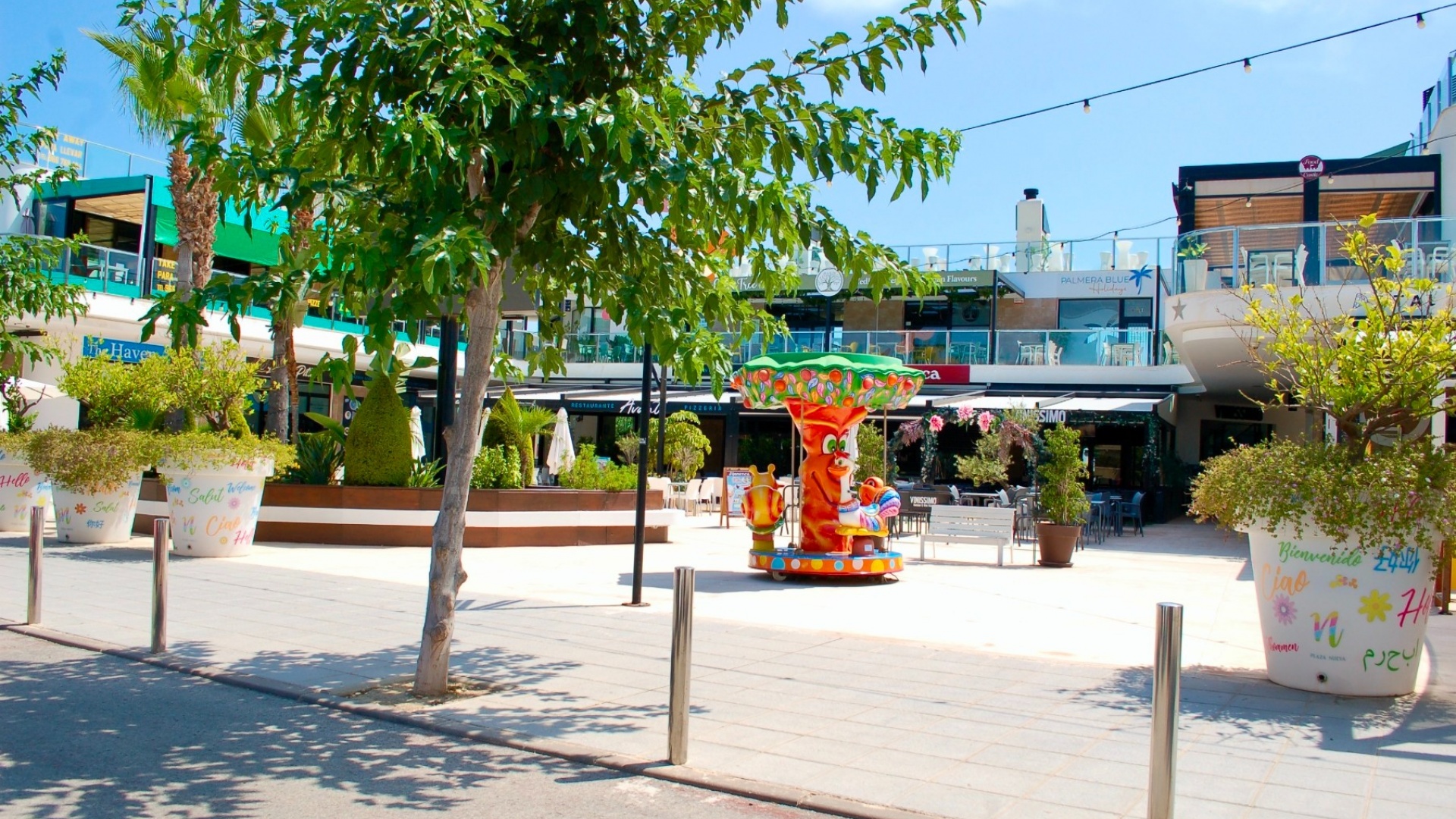 Resale - Apartment - Pilar de la Horadada