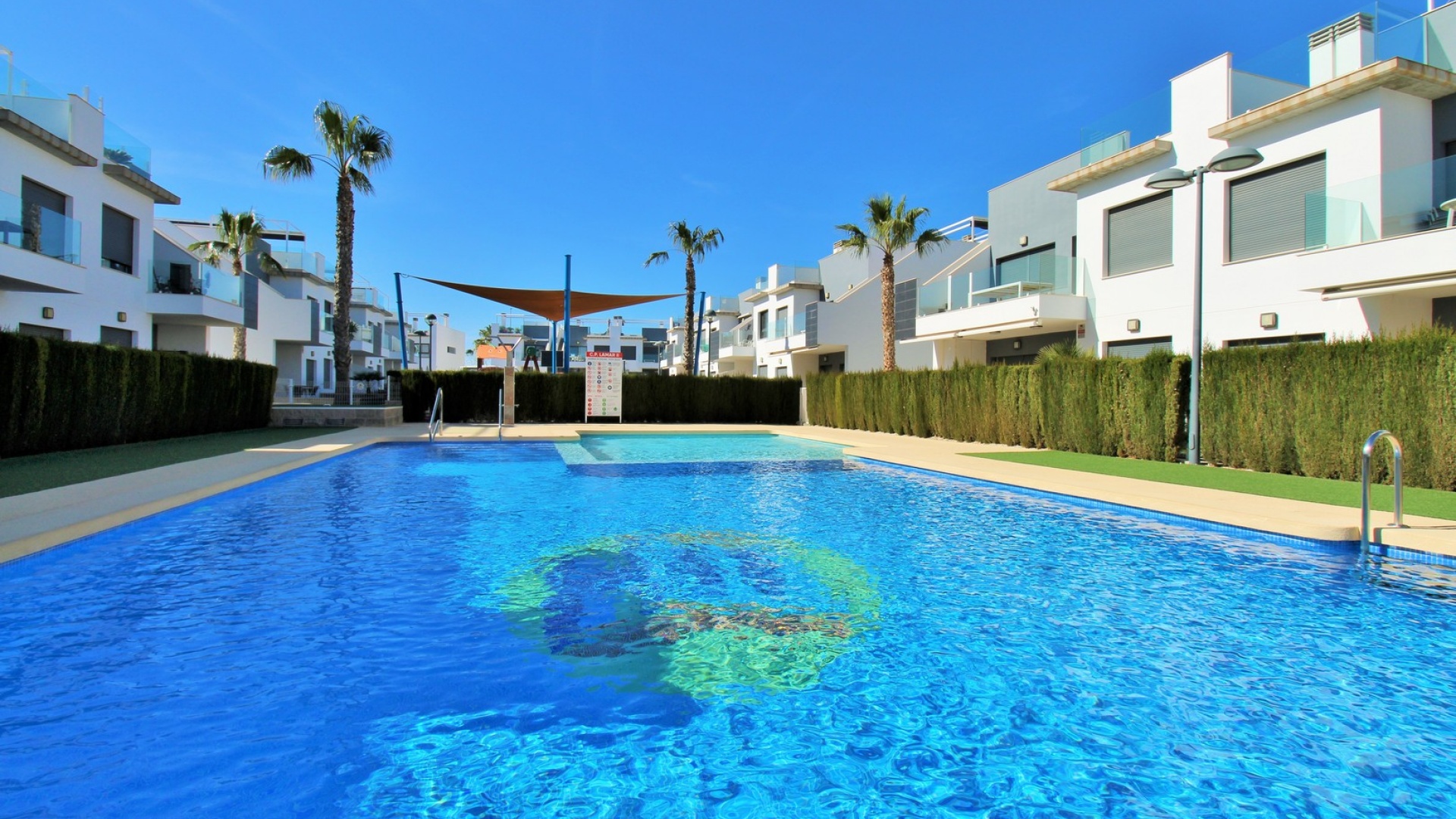 Resale - Apartment - Pilar de la Horadada