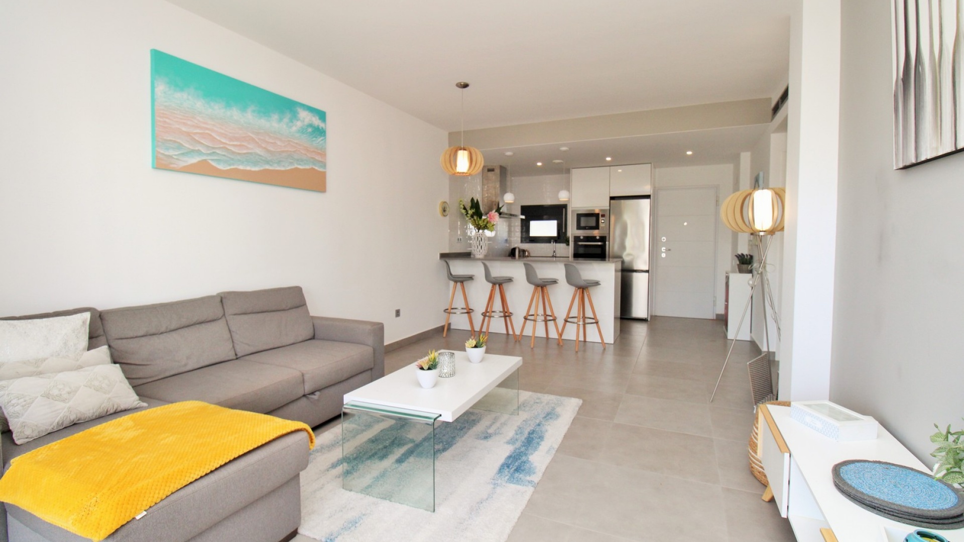 Resale - Apartment - Pilar de la Horadada