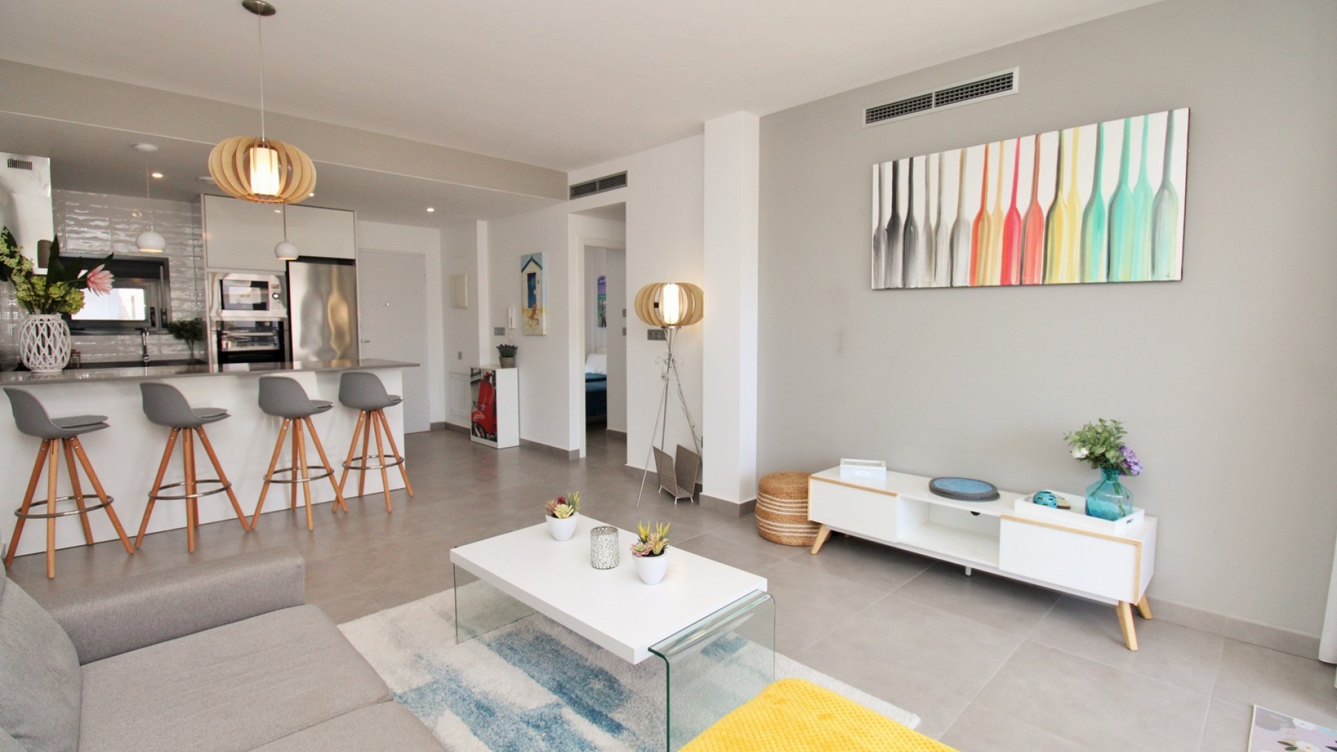 Resale - Apartment - Pilar de la Horadada