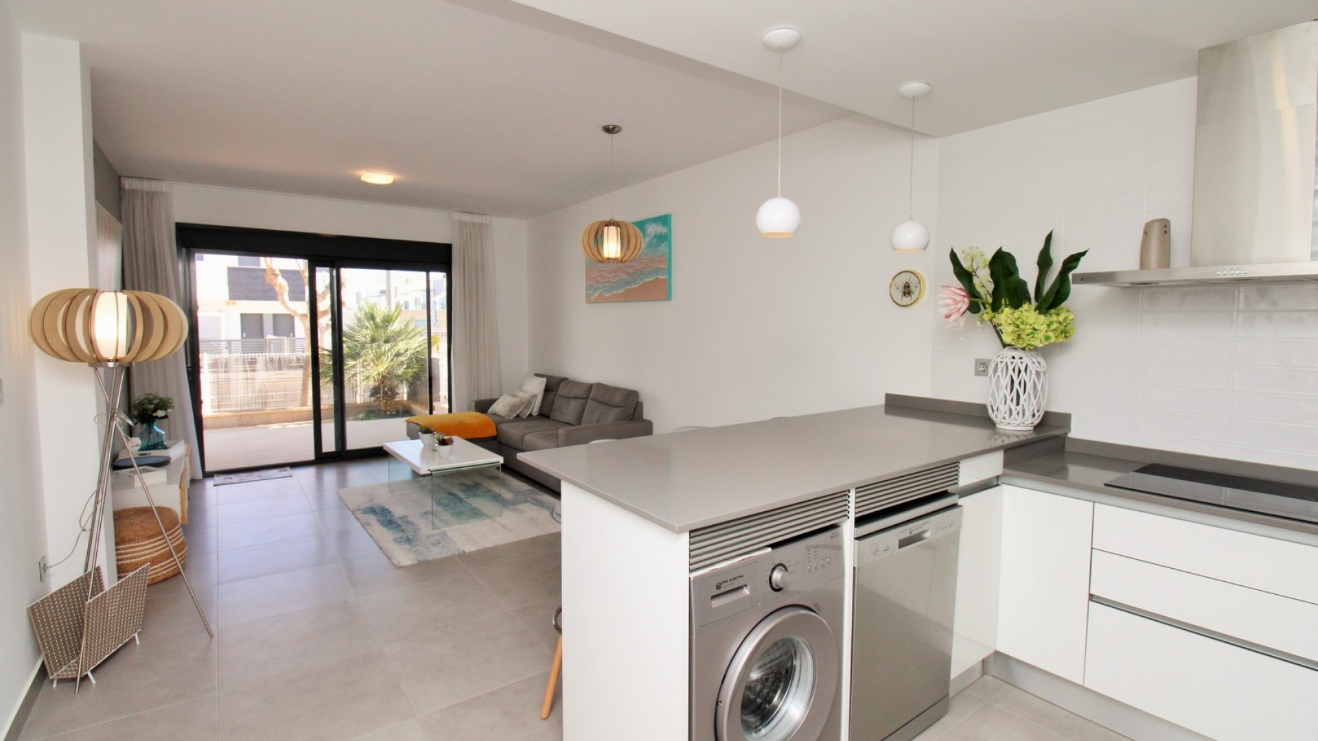 Resale - Apartment - Pilar de la Horadada