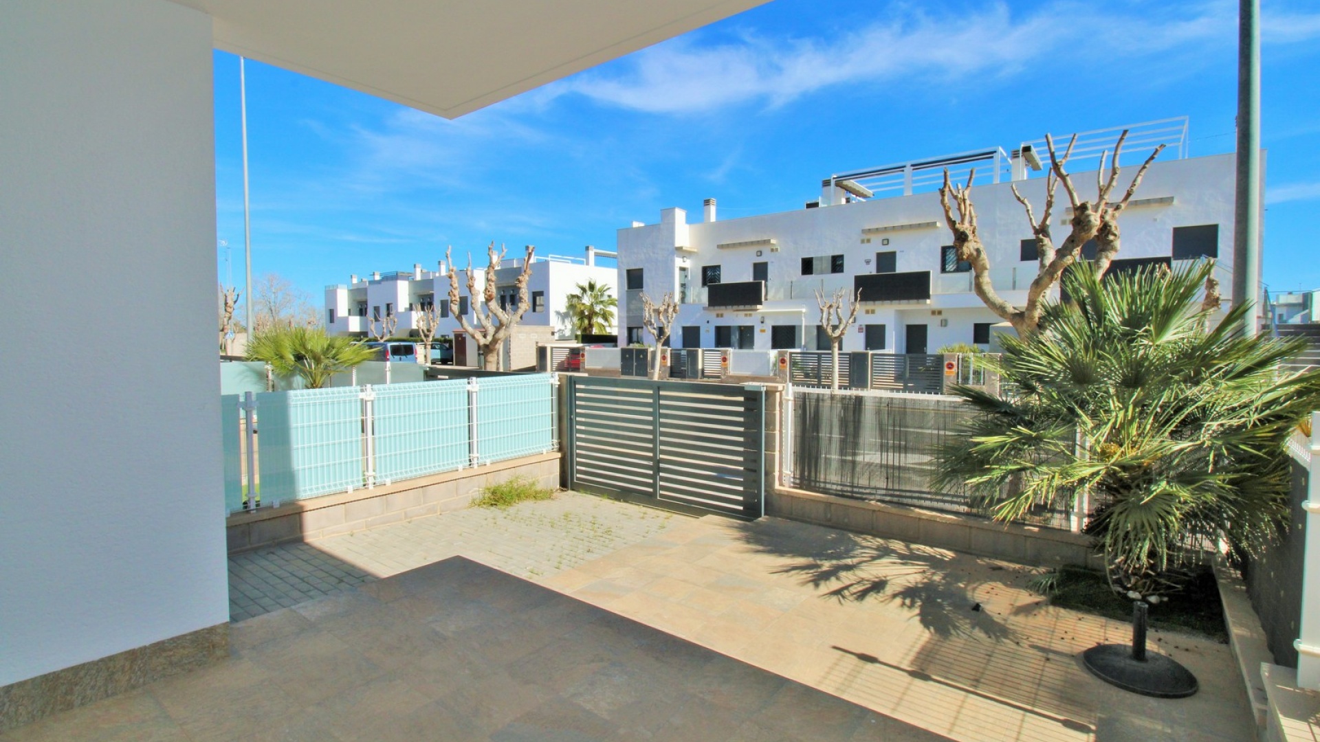 Resale - Apartment - Pilar de la Horadada