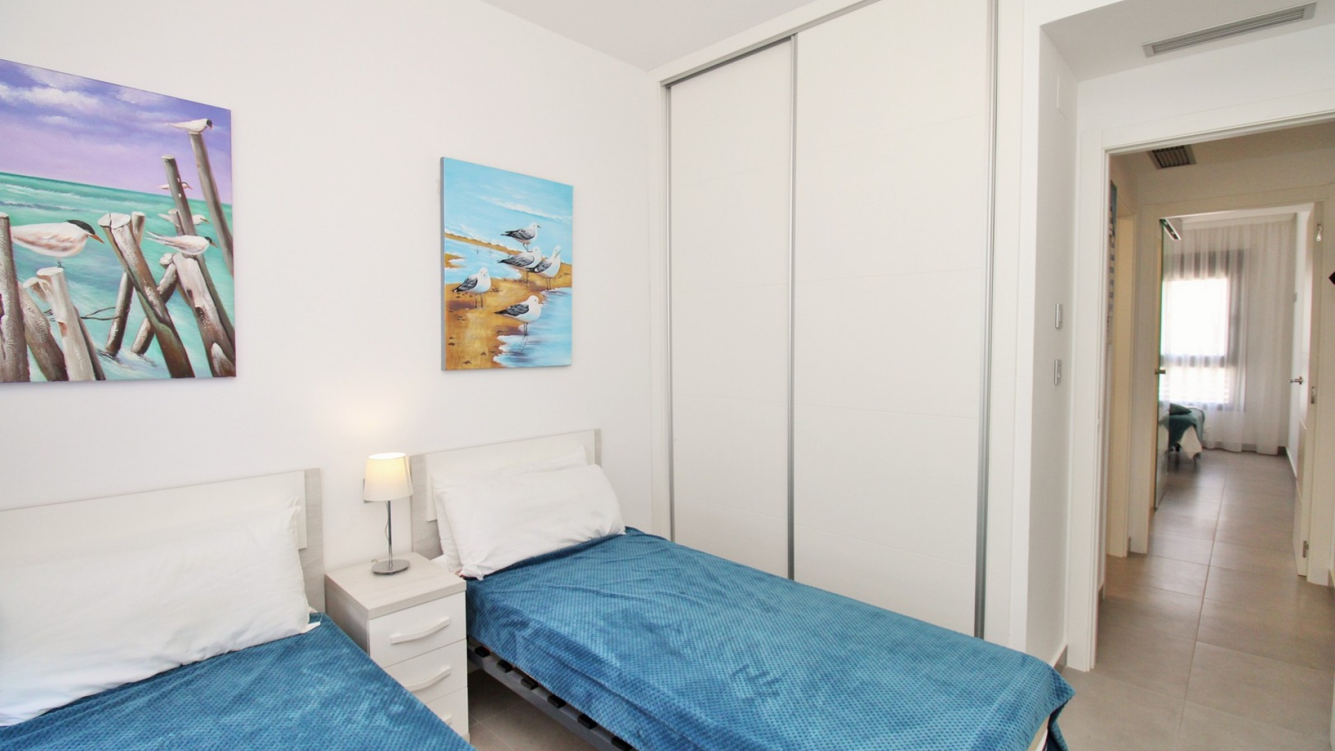 Resale - Apartment - Pilar de la Horadada