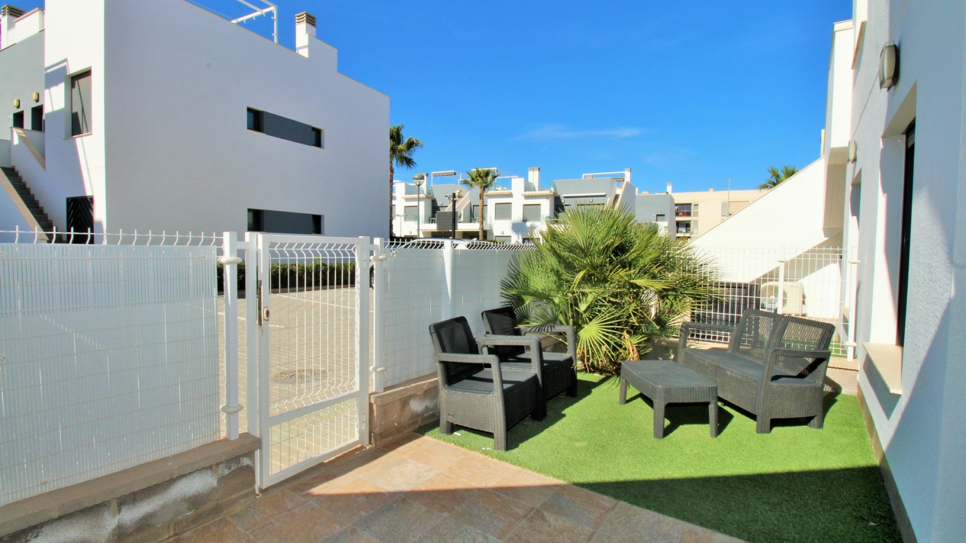 Resale - Apartment - Pilar de la Horadada