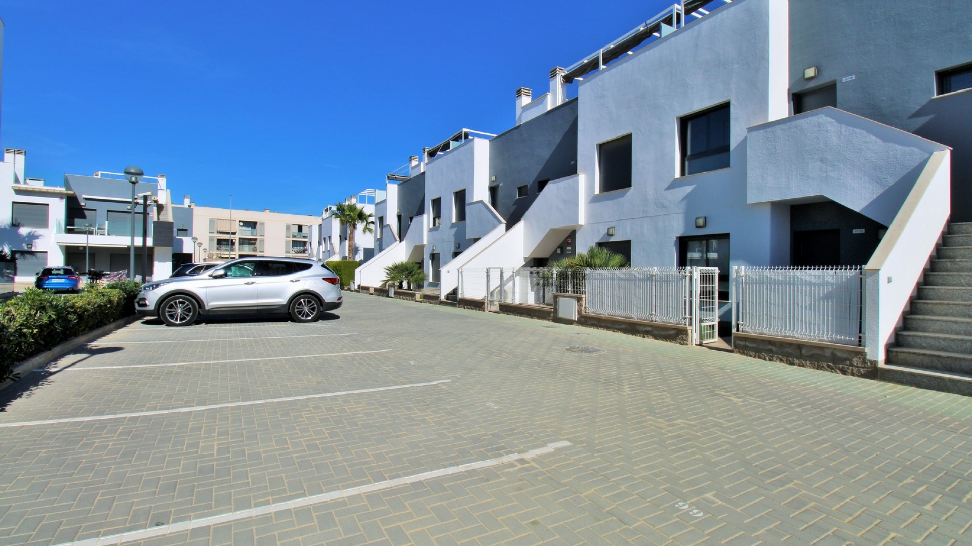 Resale - Apartment - Pilar de la Horadada