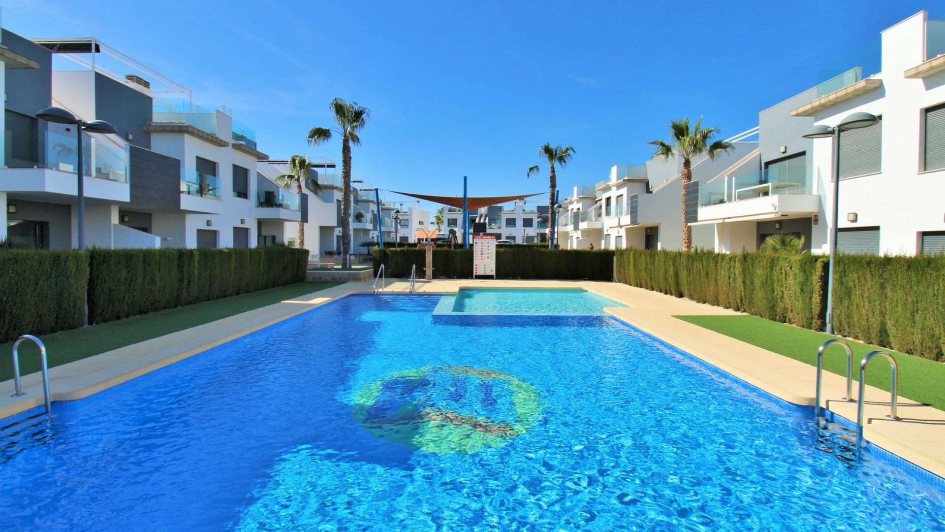 Resale - Apartment - Pilar de la Horadada