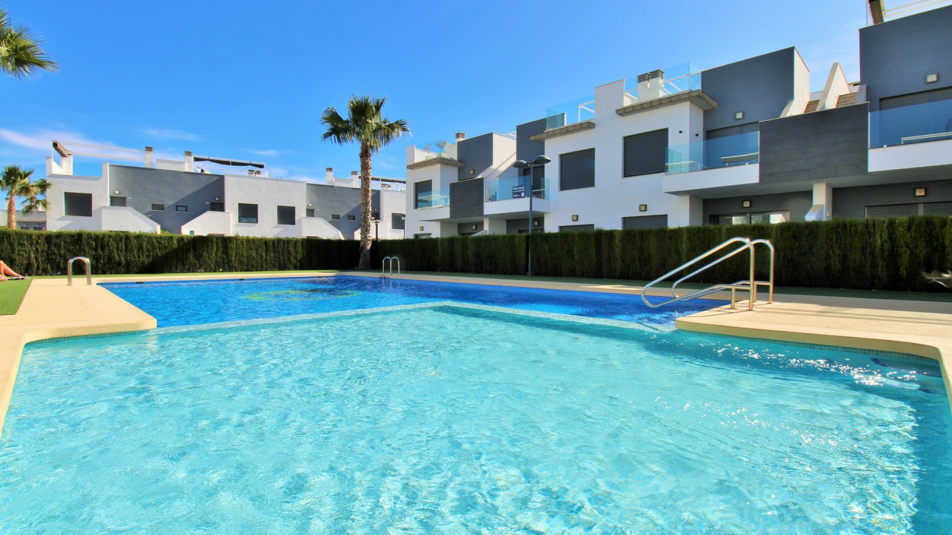 Resale - Apartment - Pilar de la Horadada
