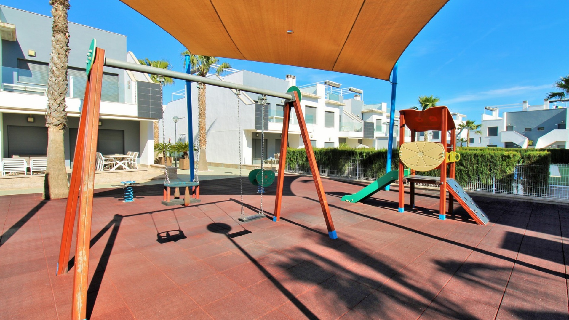 Resale - Apartment - Pilar de la Horadada