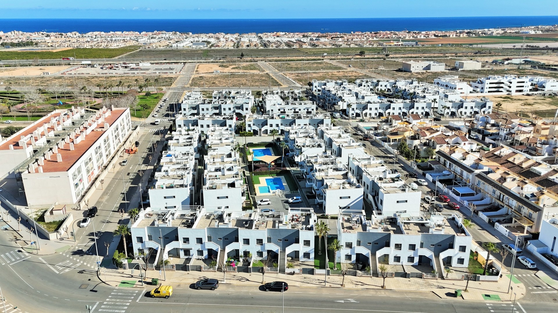 Resale - Apartment - Pilar de la Horadada