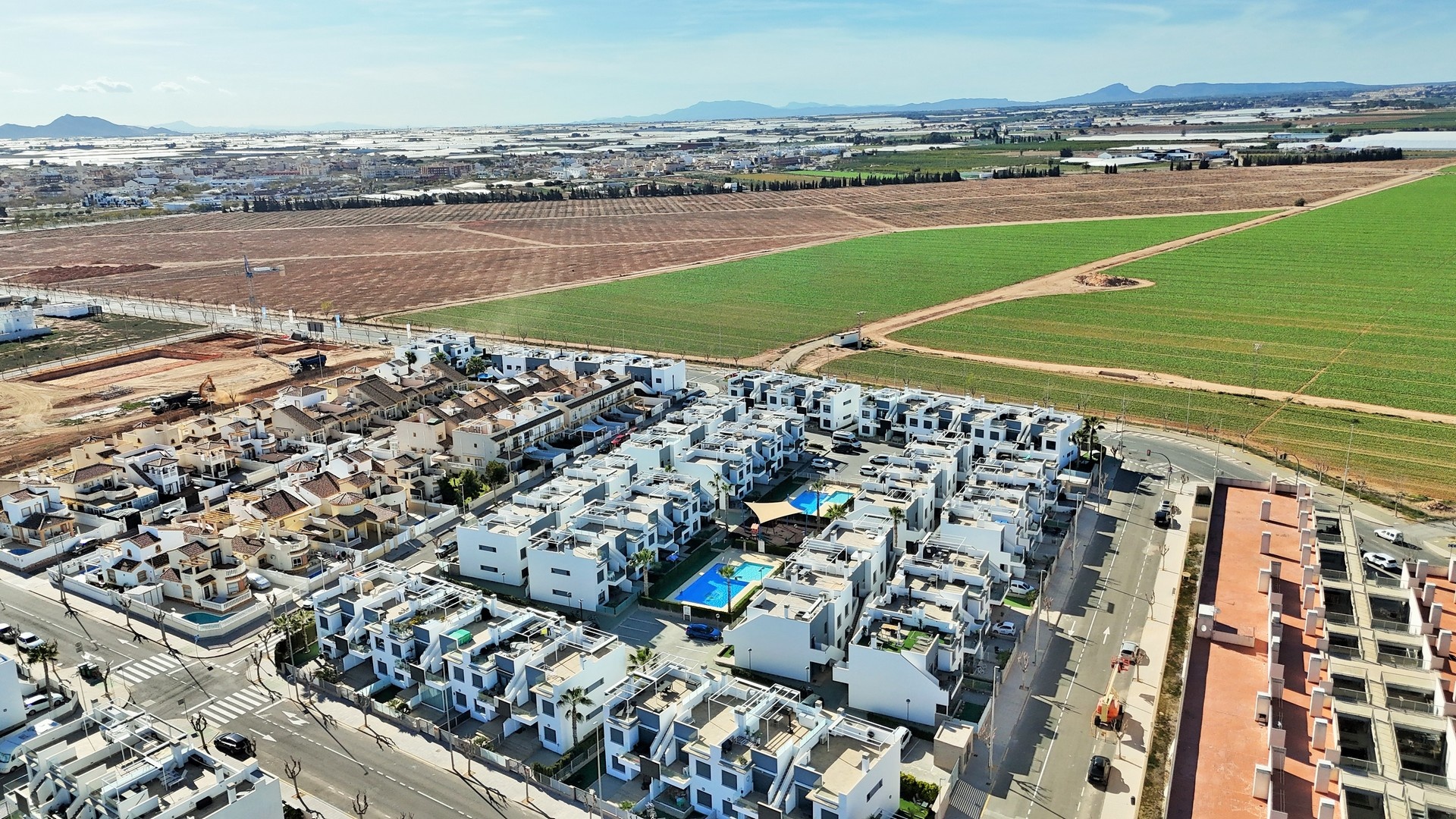 Resale - Apartment - Pilar de la Horadada