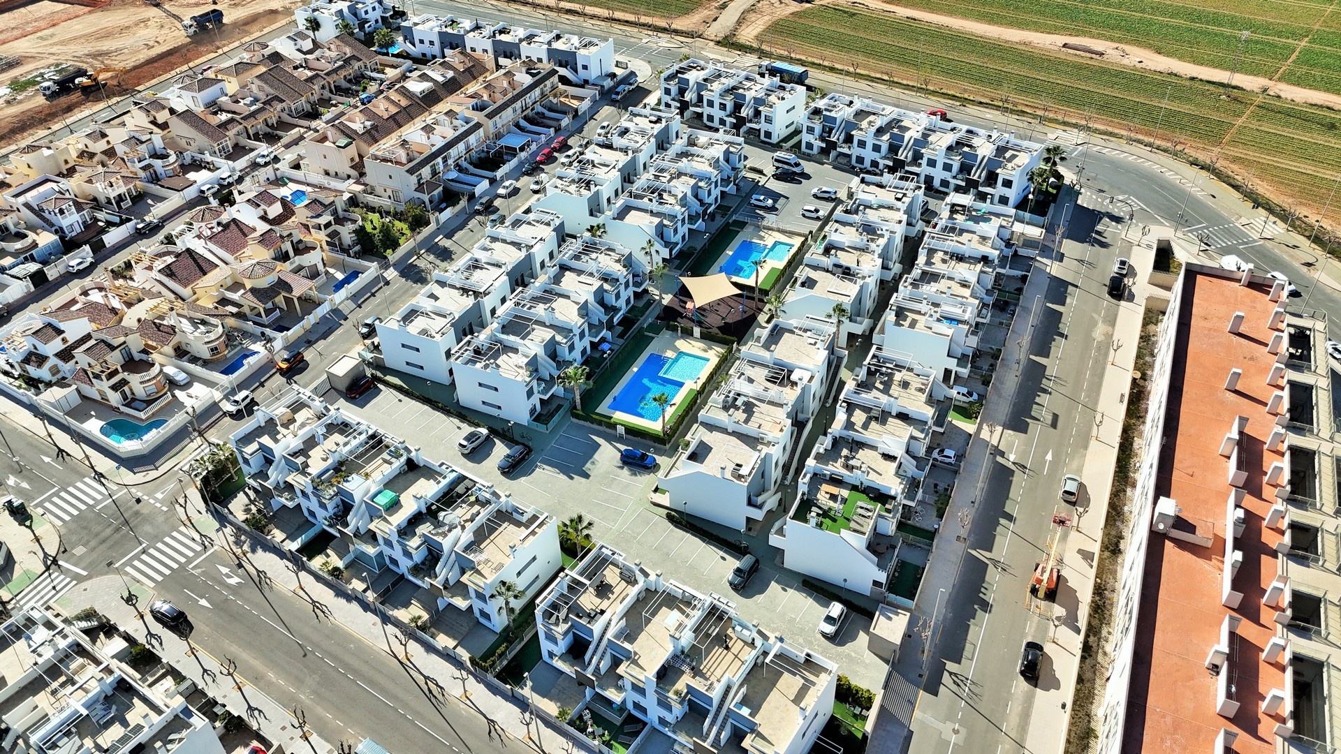 Resale - Apartment - Pilar de la Horadada