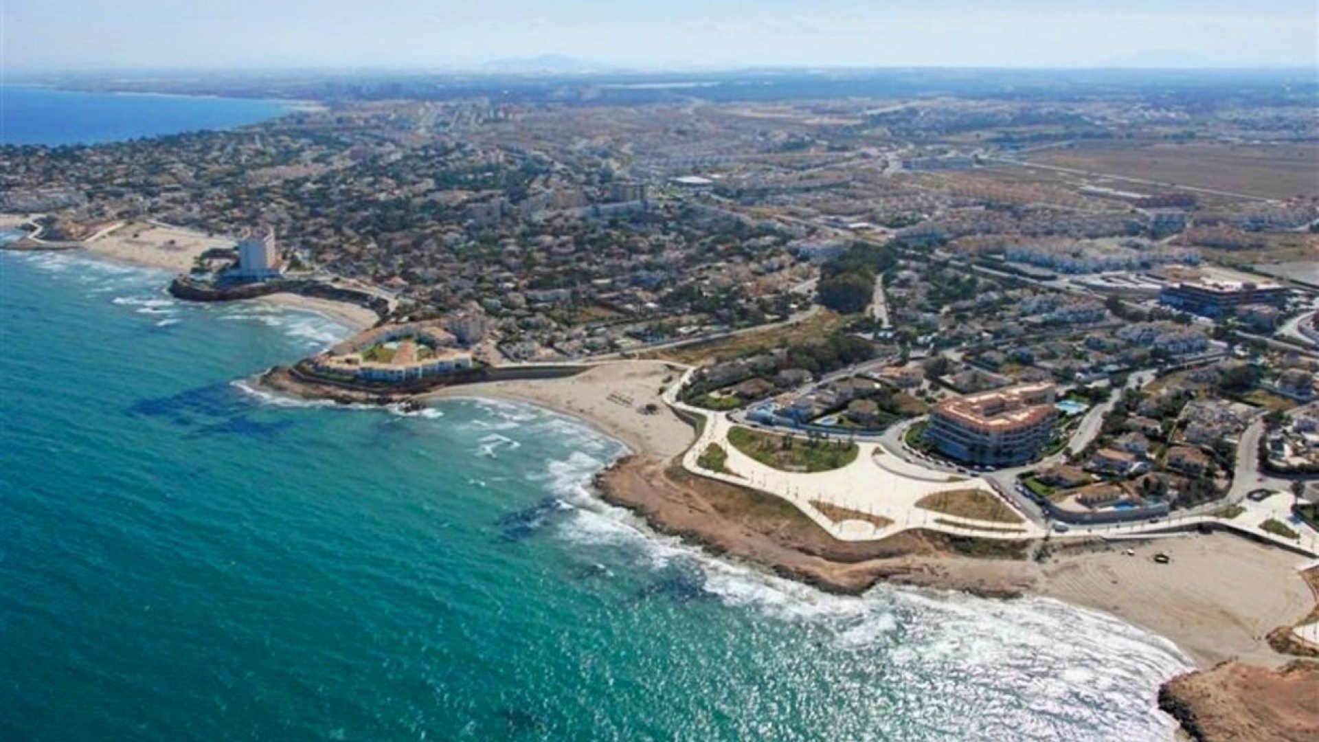 Resale - Apartment - Playa Flamenca - beachside playa flamenca