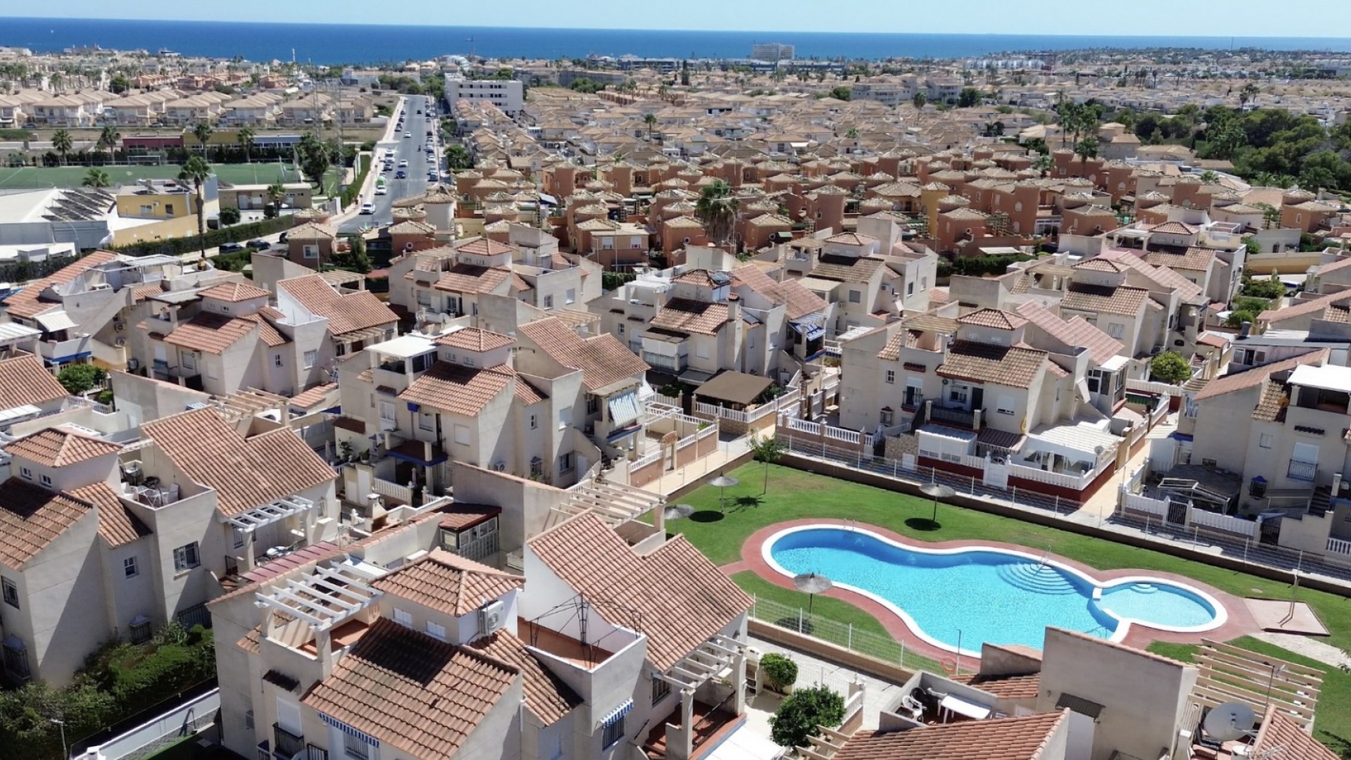 Resale - Apartment - Playa Flamenca - duque de ahumada