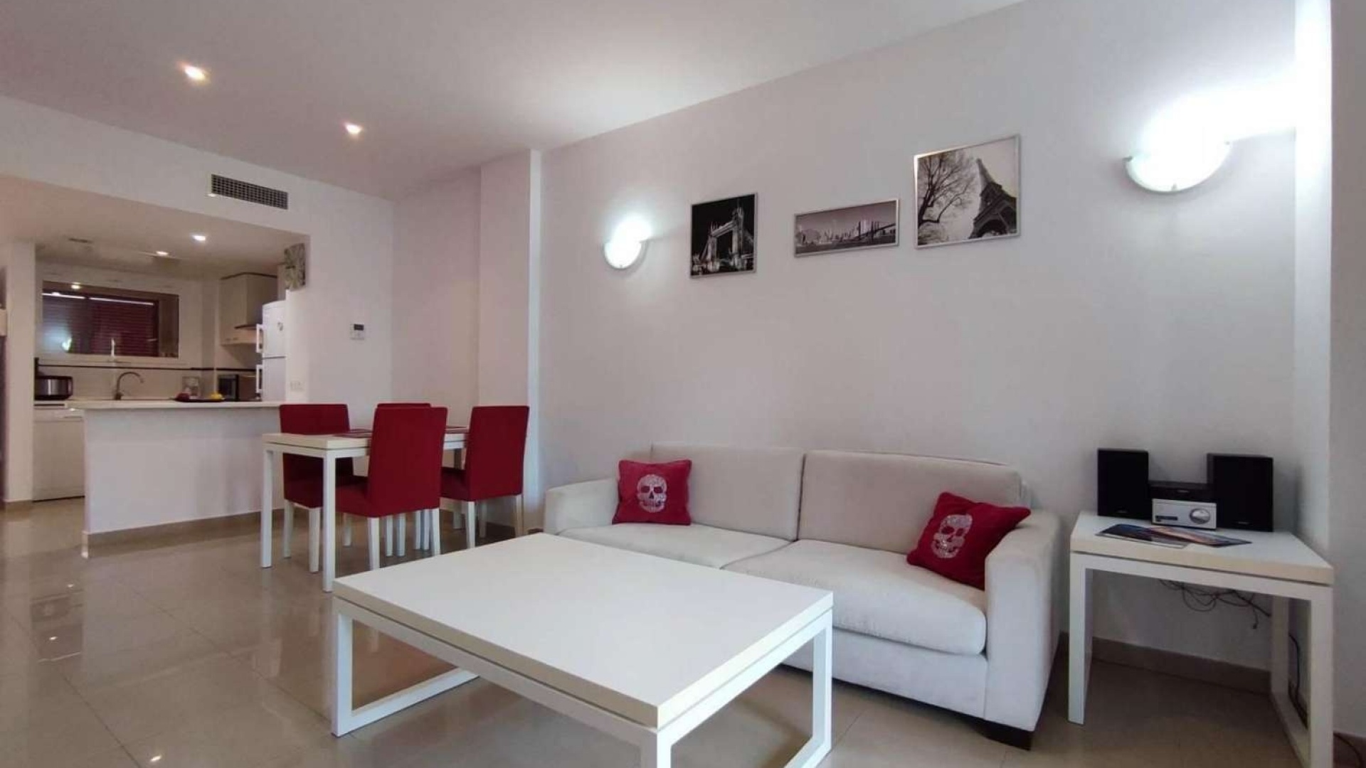 Resale - Apartment - Playa Flamenca - el bosque