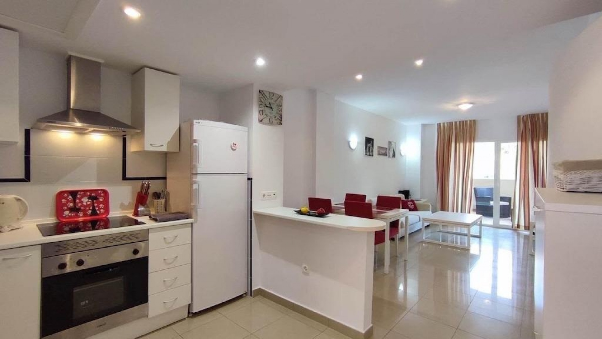 Resale - Apartment - Playa Flamenca - el bosque
