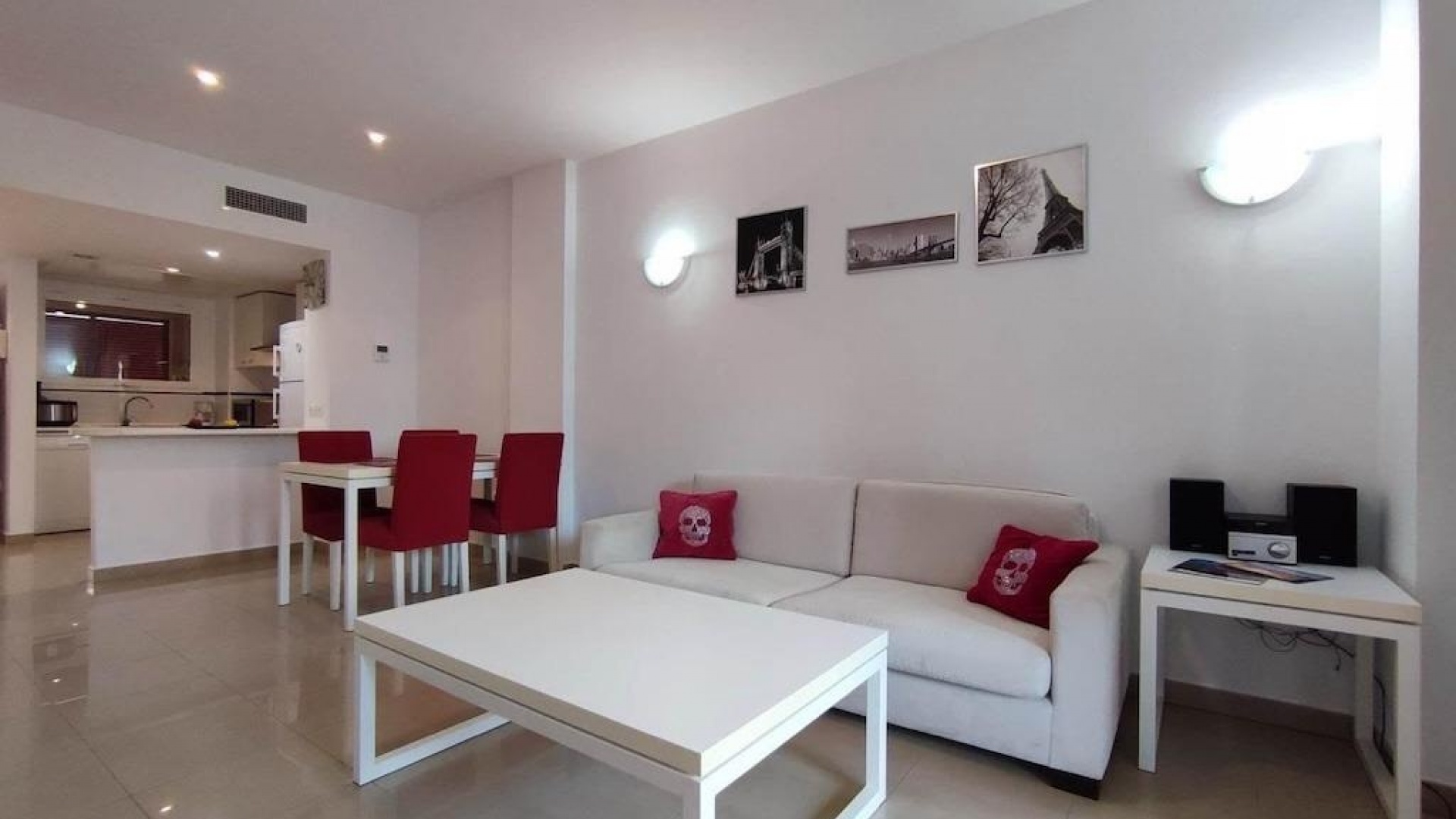 Resale - Apartment - Playa Flamenca - el bosque