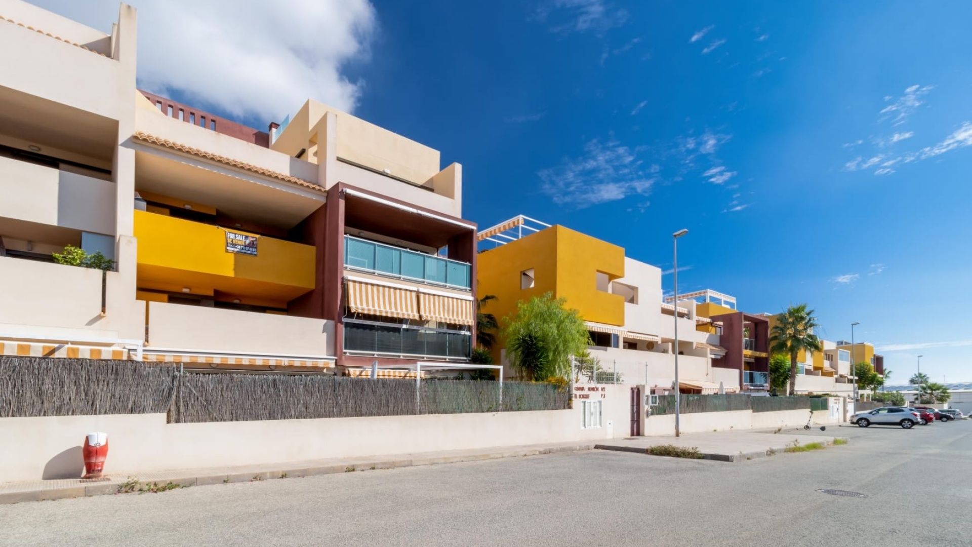 Resale - Apartment - Playa Flamenca - el bosque