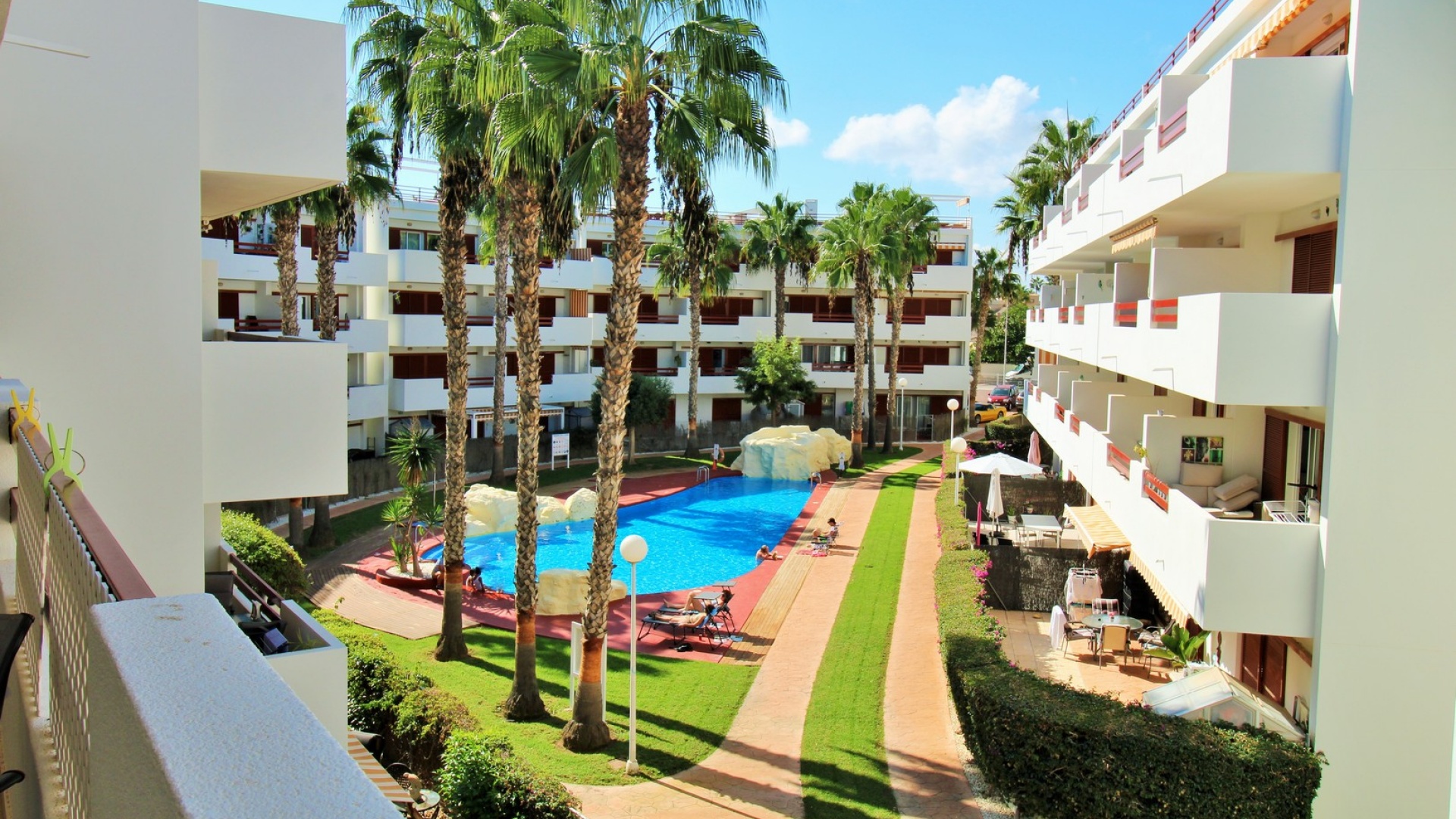 Resale - Apartment - Playa Flamenca - el rincon
