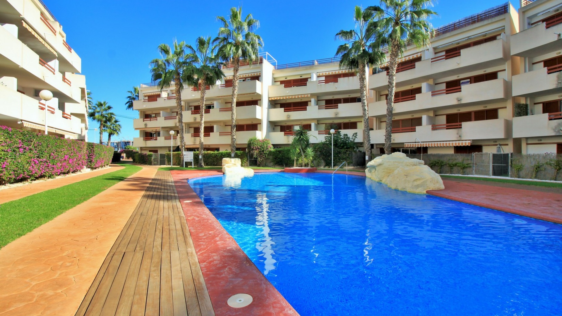 Resale - Apartment - Playa Flamenca - el rincon