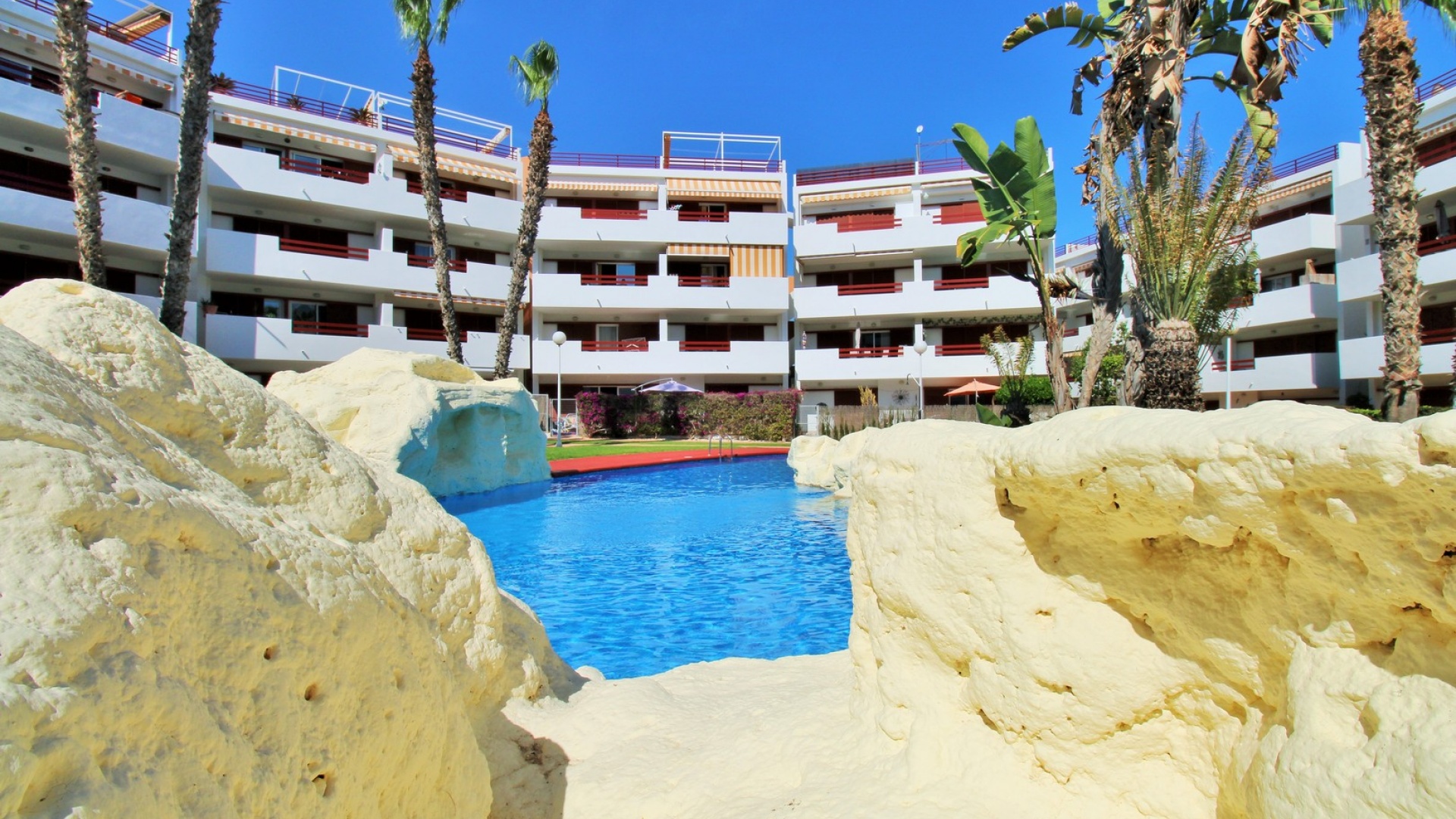 Resale - Apartment - Playa Flamenca - el rincon