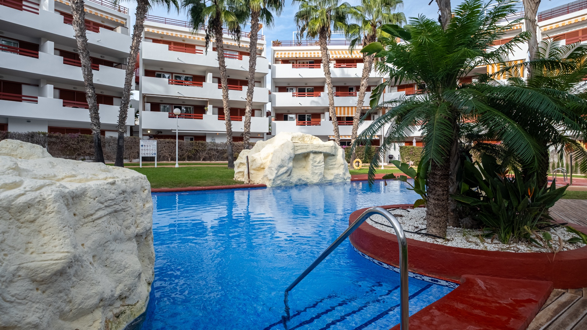 Resale - Apartment - Playa Flamenca - el rincon