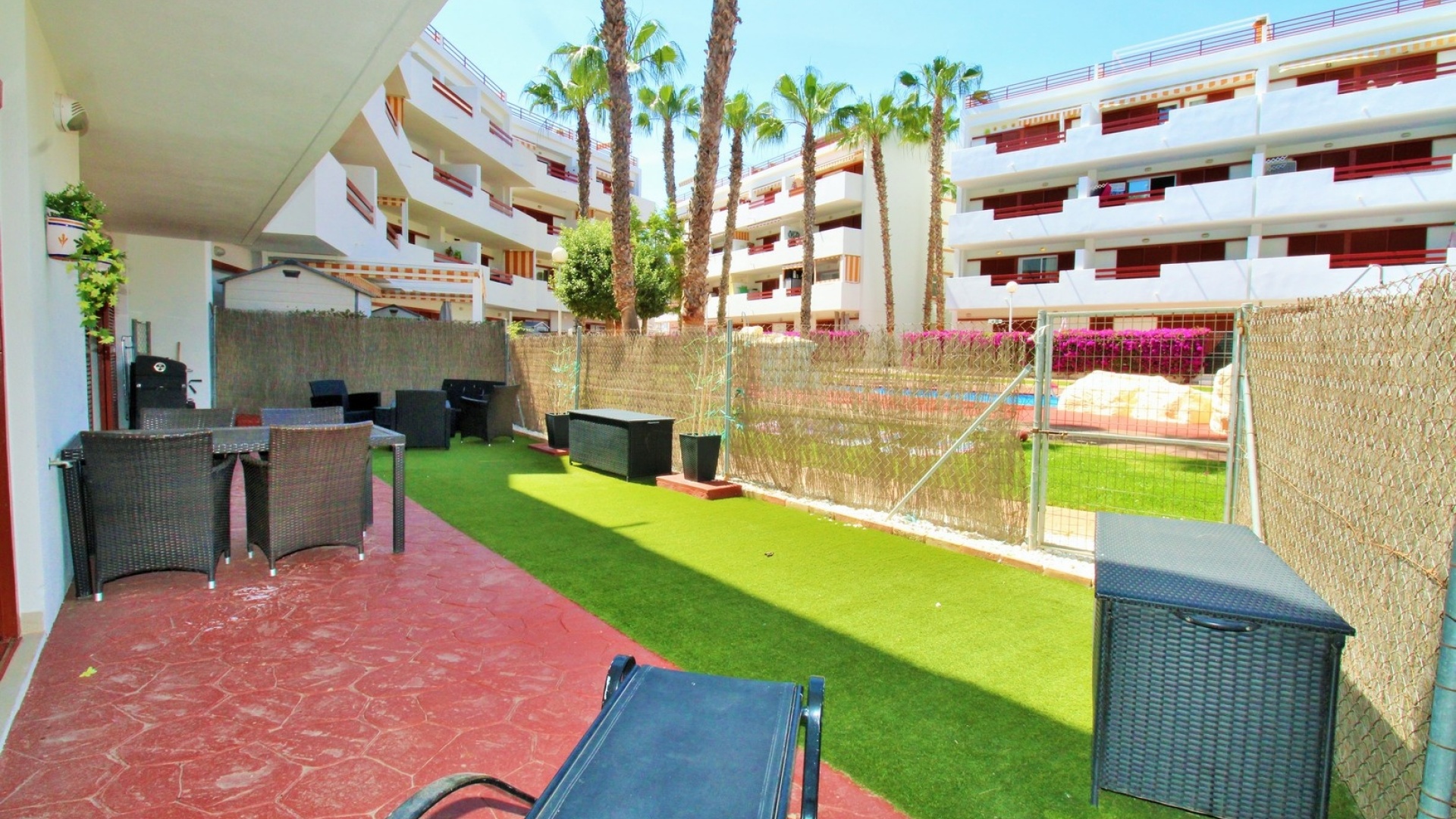 Resale - Apartment - Playa Flamenca - el rincon