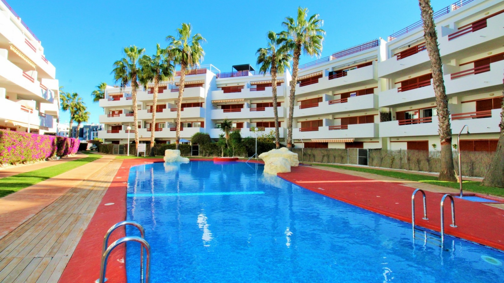 Resale - Apartment - Playa Flamenca - el rincon