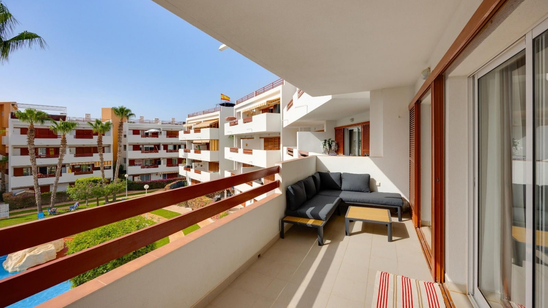 Resale - Apartment - Playa Flamenca - el rincon