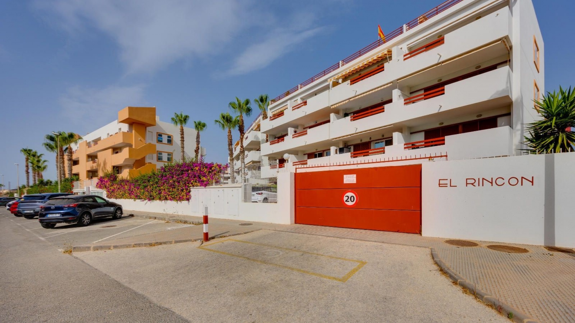 Resale - Apartment - Playa Flamenca - el rincon