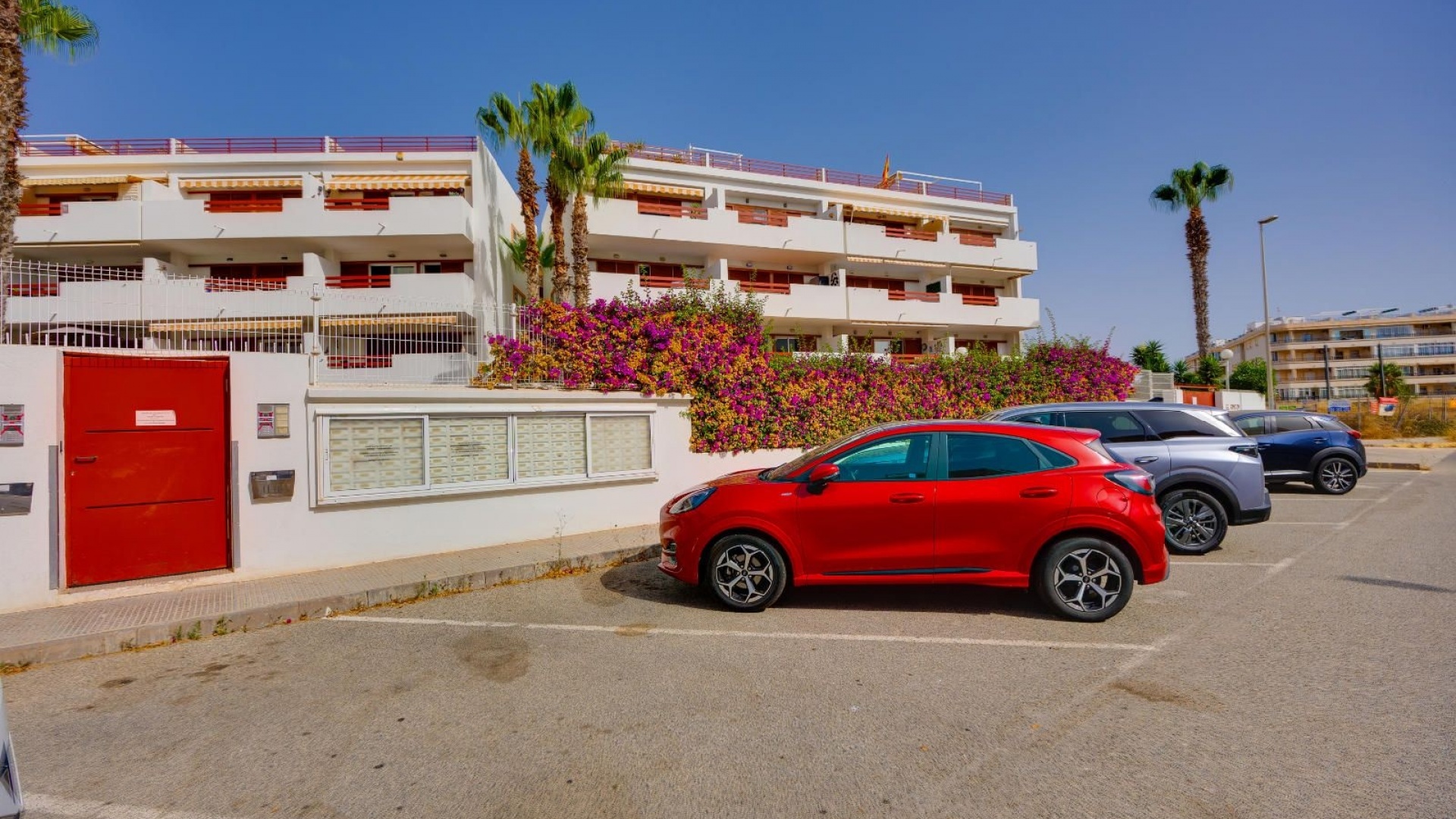 Resale - Apartment - Playa Flamenca - el rincon