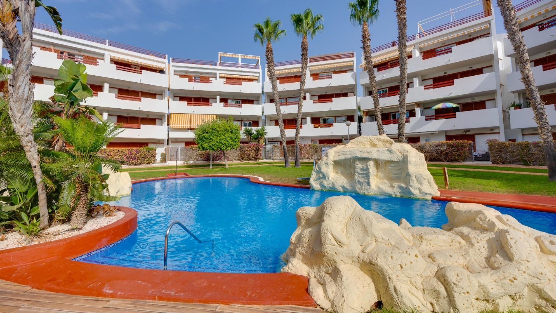 Resale - Apartment - Playa Flamenca - el rincon