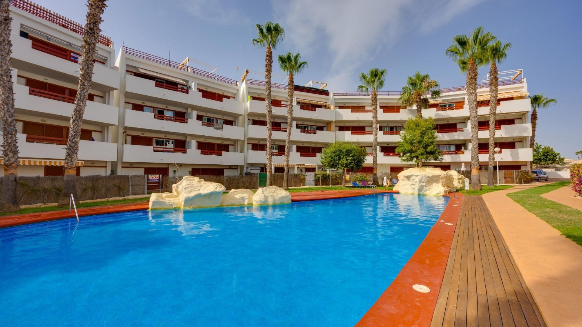 Resale - Apartment - Playa Flamenca - el rincon