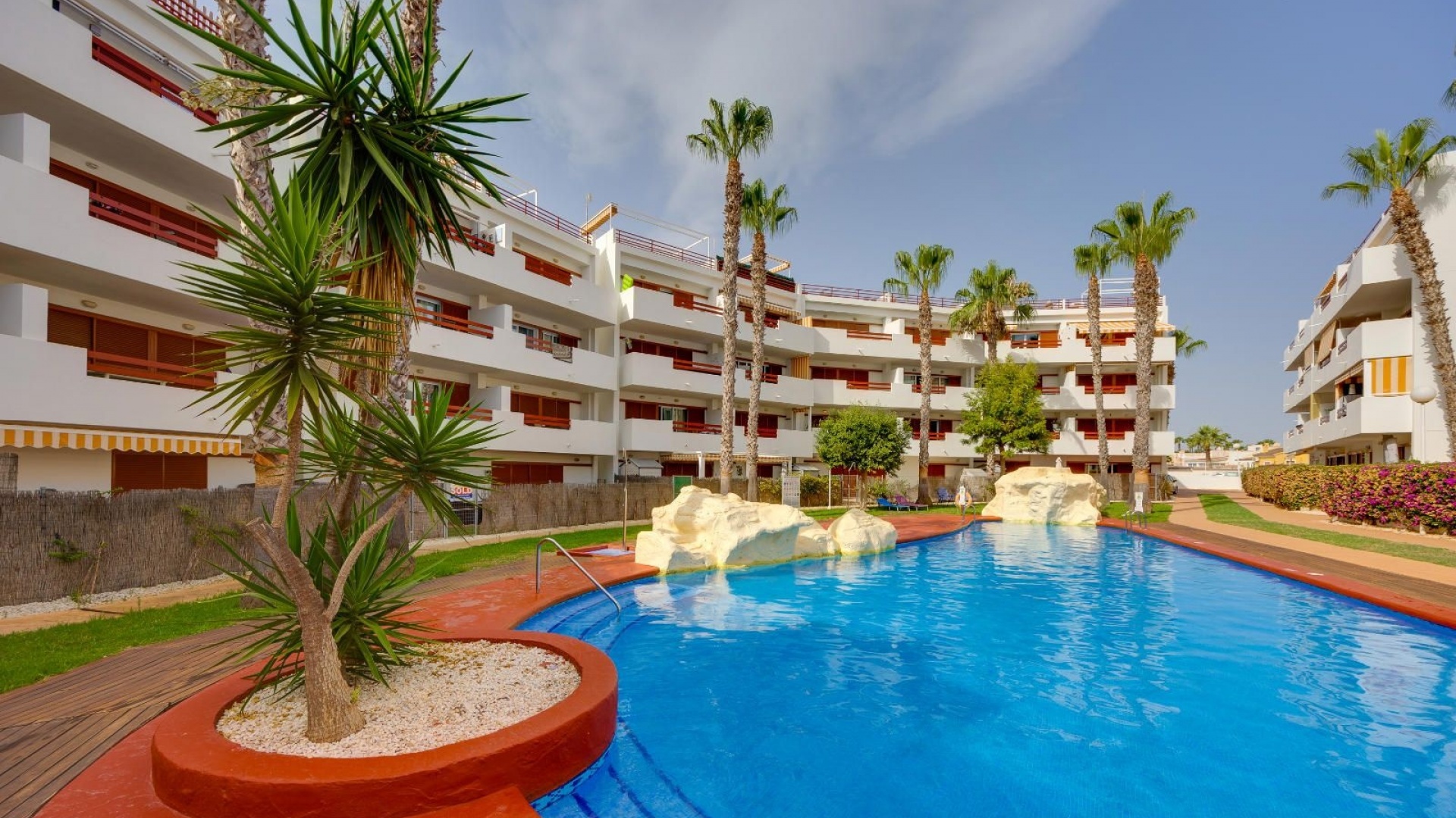 Resale - Apartment - Playa Flamenca - el rincon