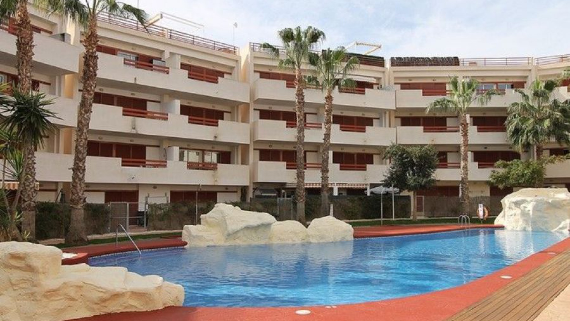 Resale - Apartment - Playa Flamenca - el rincon