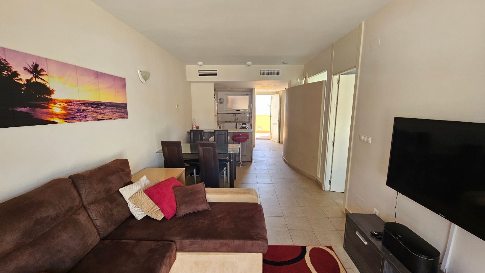 Resale - Apartment - Playa Flamenca - el rincon