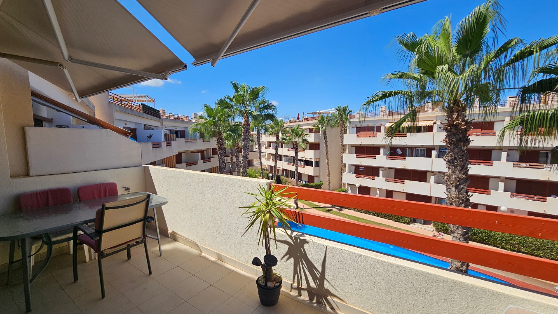 Resale - Apartment - Playa Flamenca - el rincon