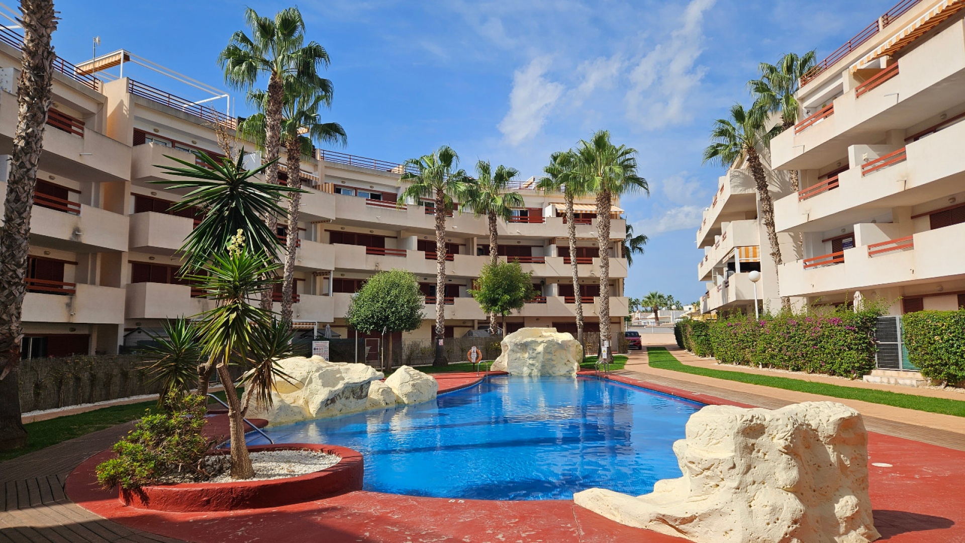 Resale - Apartment - Playa Flamenca - el rincon