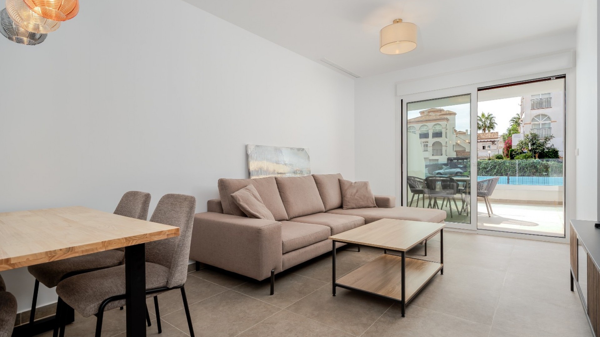 Resale - Apartment - Playa Flamenca - Flamenca Sun