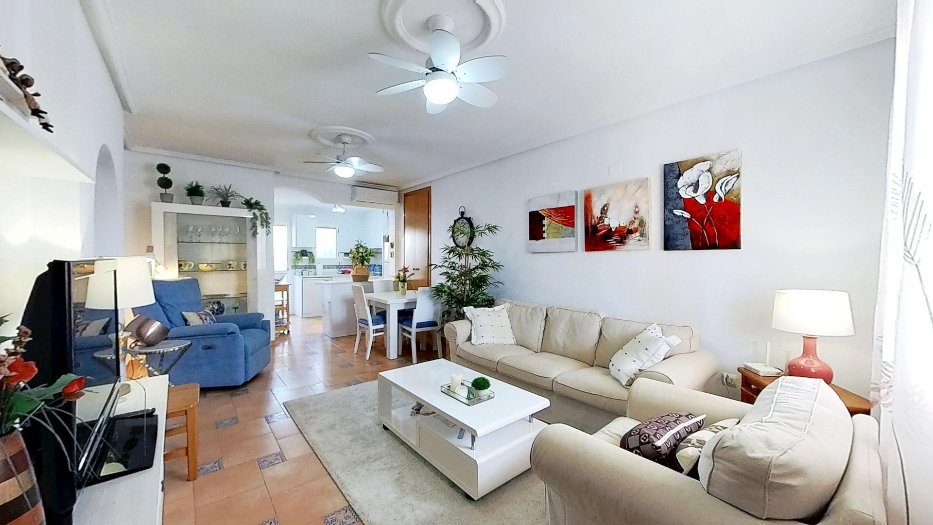 Resale - Apartment - Playa Flamenca - flamingo hills