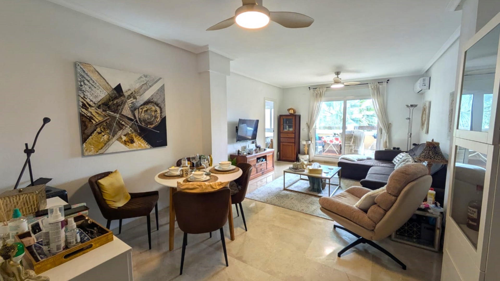 Resale - Apartment - Playa Flamenca - jumilla