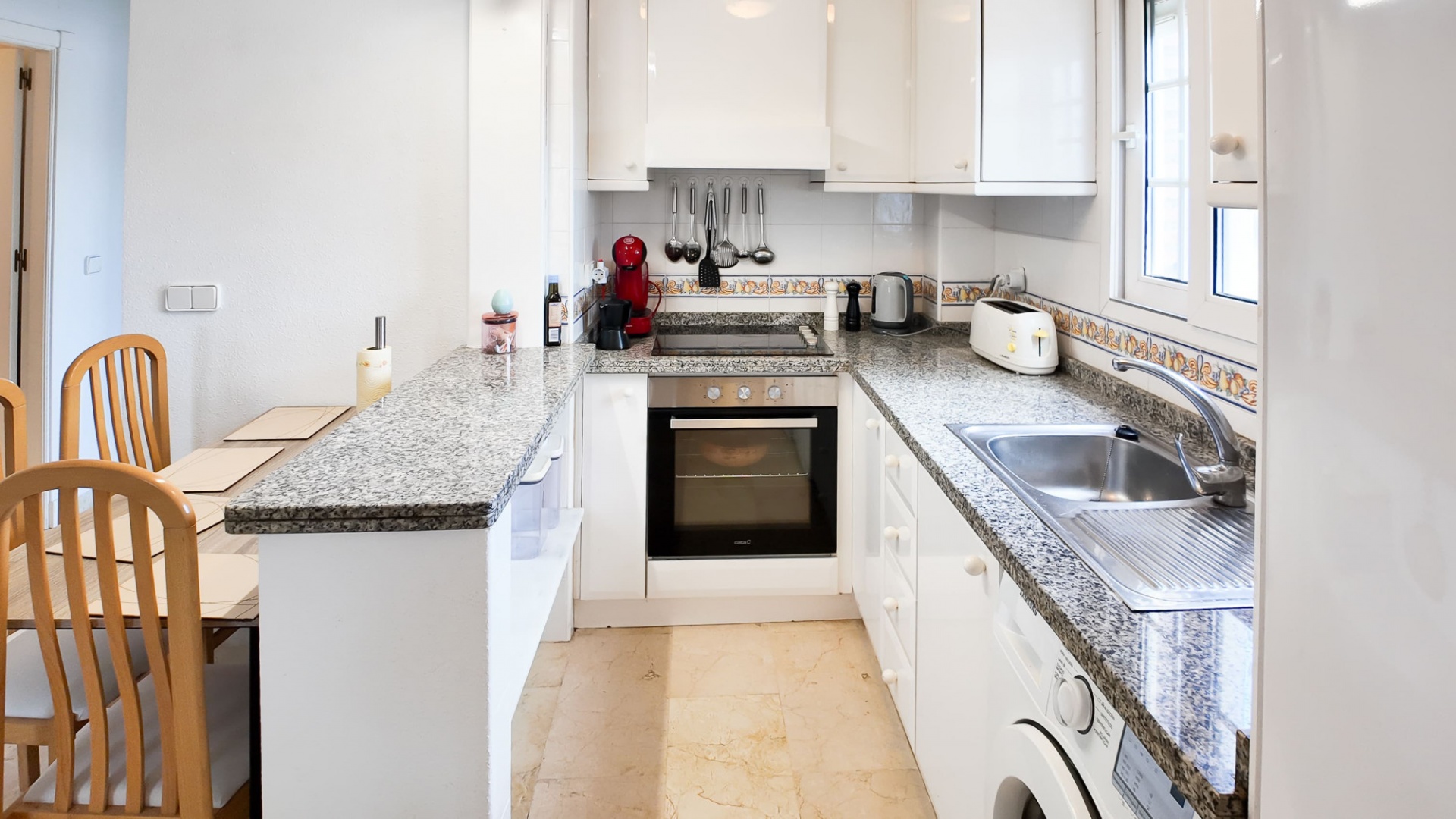 Resale - Apartment - Playa Flamenca - jumilla