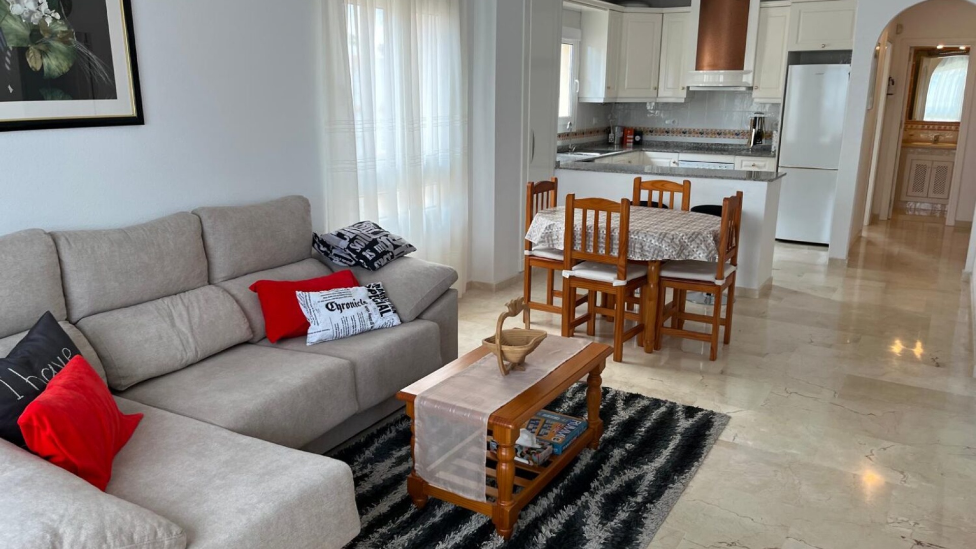 Resale - Apartment - Playa Flamenca - jumilla