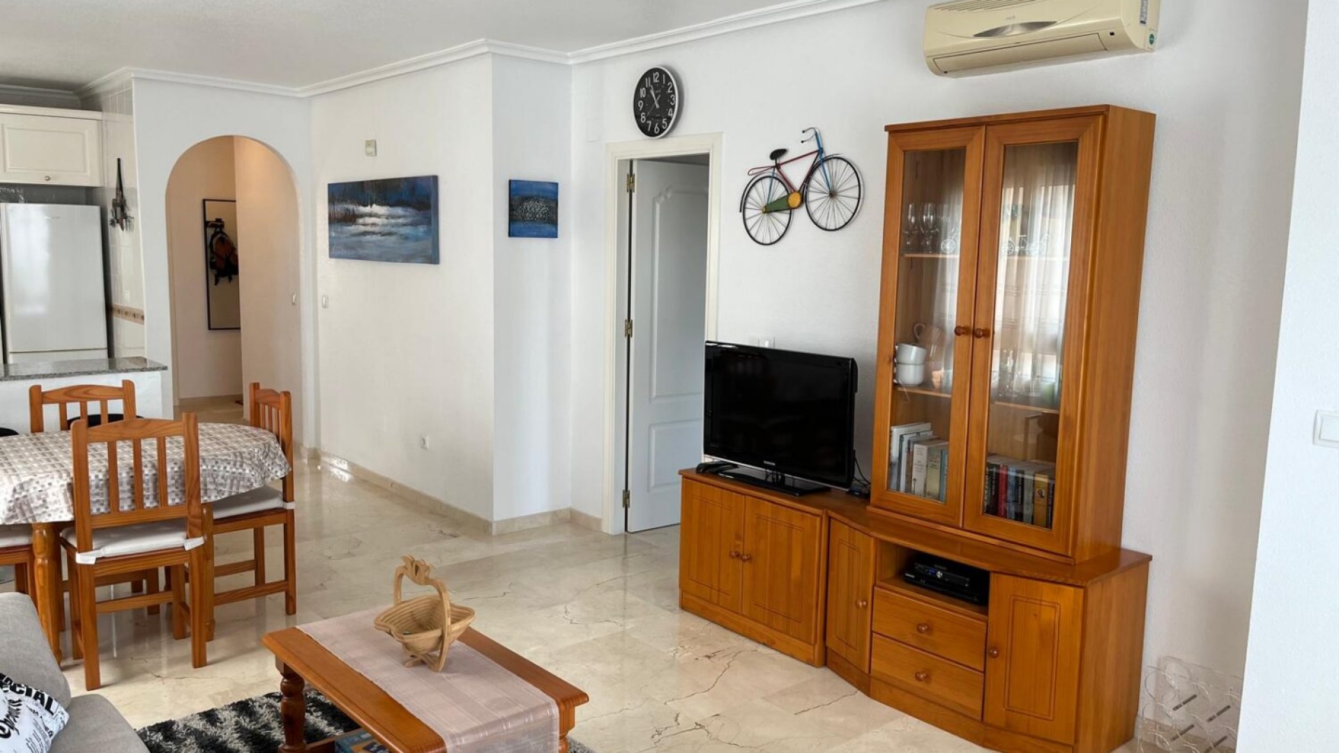 Resale - Apartment - Playa Flamenca - jumilla