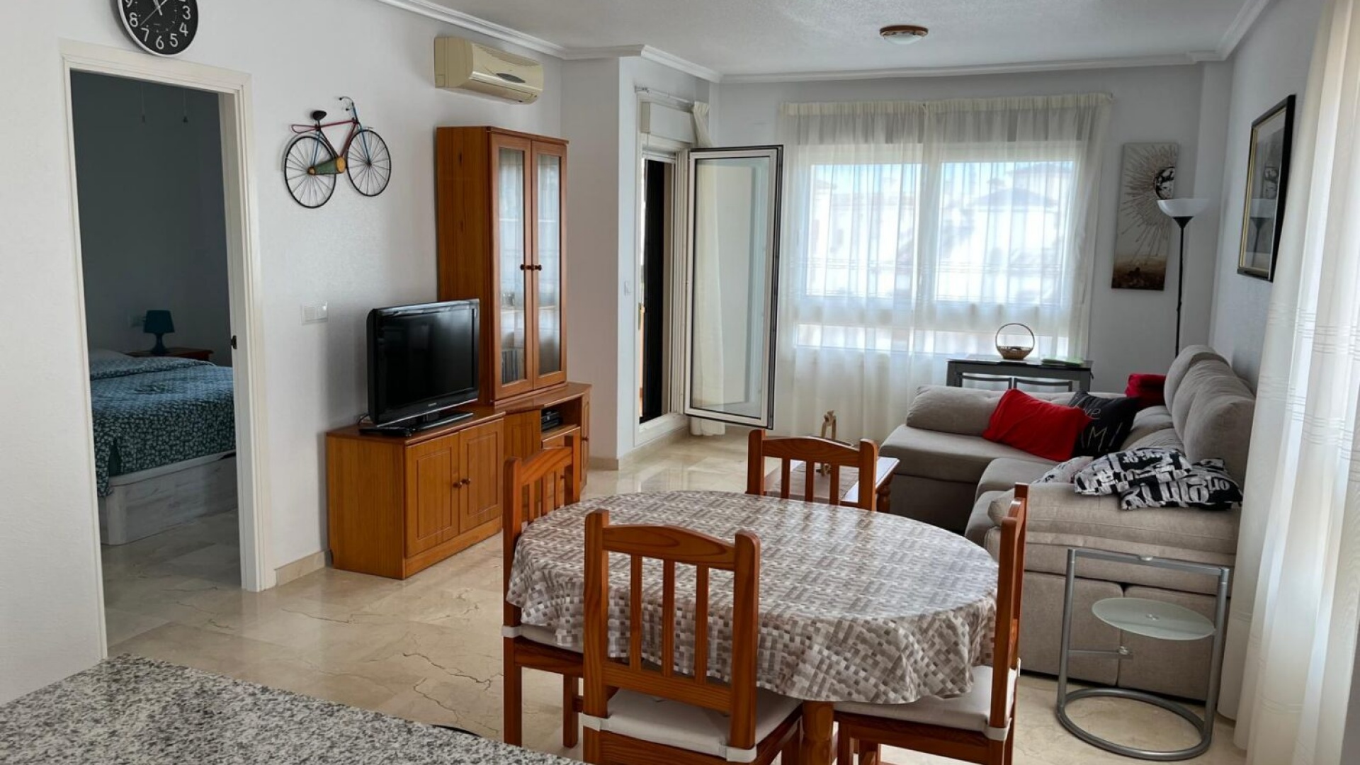 Resale - Apartment - Playa Flamenca - jumilla