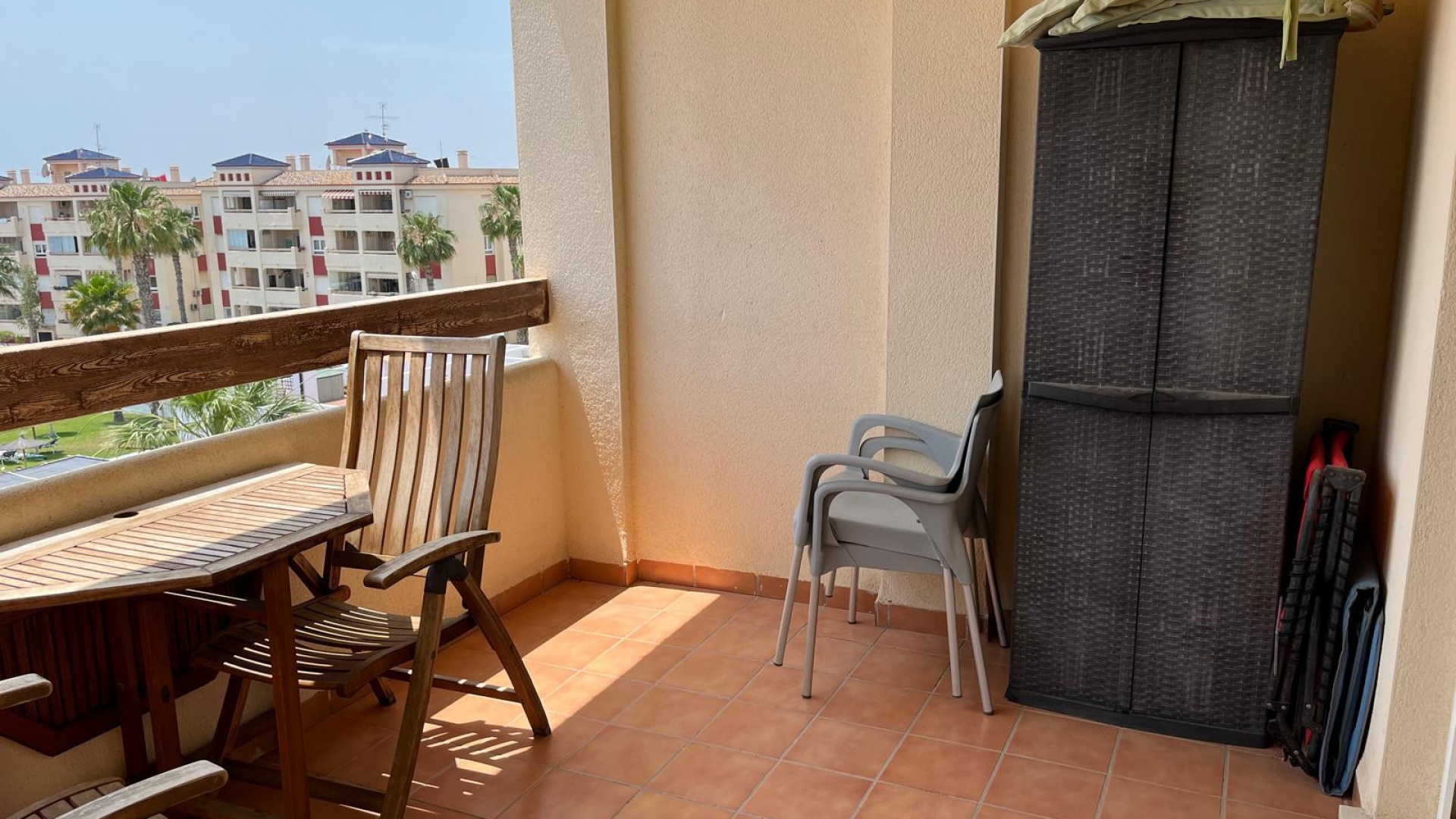 Resale - Apartment - Playa Flamenca - jumilla