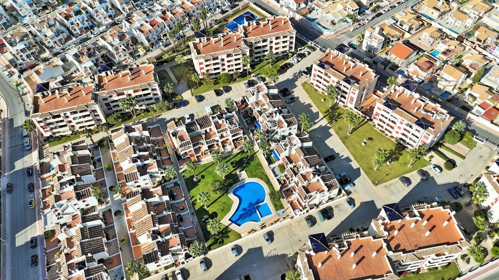 Resale - Apartment - Playa Flamenca - jumilla