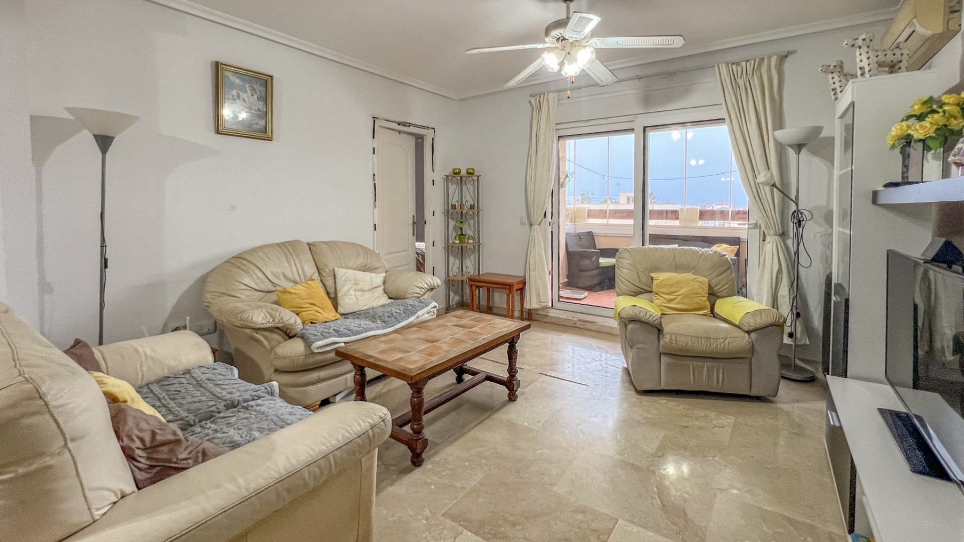 Resale - Apartment - Playa Flamenca - jumilla